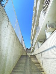 クリオ北松戸壱番館の物件外観写真